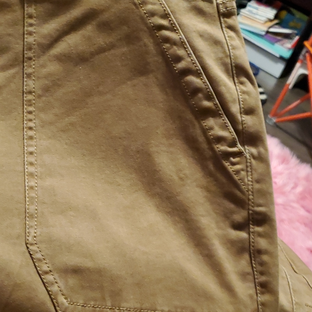 TERRA AND SKY SKINNY MID-RISE CARGO PANTS ๐ - Picture 8 of 10